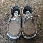 Hey Dude  Women's Loafers - Brown and White Photo 1