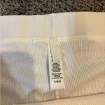 SKIMS  Cotton Ribbed Boxer Shorts Photo 1