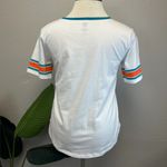 NFL Team Apparel Miami Dolphins Tee Shirt - Size Large Photo 1