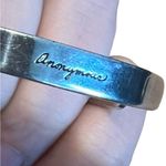 Slide on romantic silver bracelet Photo 7