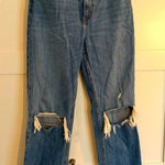 Abercrombie & Fitch  the ankle straight high rise women's size 2 or size 26 Photo 0