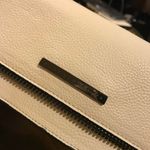 Quay Australia White Faux Leather Belt Bag Photo 1