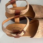  Women’s  Kork-Ease Keirn Cork Leather Platform Wedge Sandal Size 8 Photo 4
