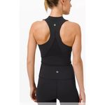 Lululemon  Everlux and Mesh Cropped Tank.  Top Size 8 Photo 7