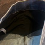 Spanx Pull On Elastic Distressed Jeans Small EUC Photo 3