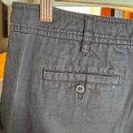 Westbound  Black Straight Leg Chinos Size 10 Short Photo 5