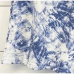 H by Halston H Halston Studio Shorts Womens Medium Tonal Tie Dye Riviera Resort Beachy Summer Photo 5