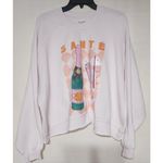 Grayson/Thread Sante women's crop top sweater size extra large Photo 2