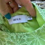 Greylin  at Anthropologie Suki embroidered Midi Dress Photo 7