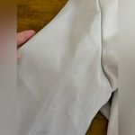 Moda International Lilac Blazer Tailored Suit Jacket Silk Lined Women's Size 8 Purple Photo 10