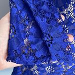 Jessica Howard Illusion-Sleeve Lace Sheath Dress 6 Photo 6