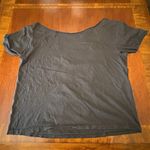 Misfits Fiend Skull Custom Cut Neck T Photo 2