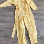 3.1 Phillip Lim  yellow jumpsuit Photo 0