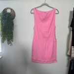 Free People NEW Endless Summer Amaia Shift Mini Dress Bodycon Gauzy Pink XS Boho Photo 10