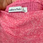 Abercrombie & Fitch Emerson Floral Angel Sleeve Mini Dress Photo 2