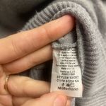 Luxe  Boutique Poncho Oversized Soft Sweater Size Medium Photo 3