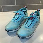 BALA Twelves Daybreak Nursing Profession Unisex Teal Aqua Blue Size 8 Photo 1