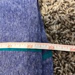 The North Face  EUC Purple Green Trim Flashdry Short Sleeve Shirt Photo 4