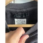 prAna  dark grey pullover cozy up crew size extra small Photo 4