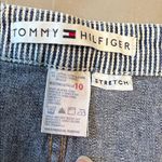 Tommy Hilfiger Dark Blue A-Line Skirt Photo 5