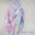 Beach Riot NEW Free People Poppy Bikini Top candy skies tie dye, XL Photo 5