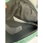 Champion  Prime Waist Pack Crossbody Bag Big C Logo Light Mint Green Letterman Photo 3