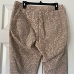 Pilcro Anthropologie  High-Rise Denim Leggings Size 32 Tall Photo 6