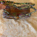 Mary Frances Beaded Heart Photo 6