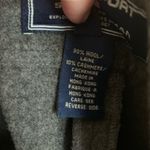 Ralph Lauren  Polo Sport Sports Woman Size 4 Cashmere Wool Skirt  Grey Fashion Photo 4