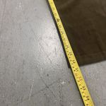 Coldwater Creek Green Moleskin Dress Pants Sz 10 Soft Knit Microfiber Tab Waist Photo 9