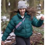 Columbia  Women’s Pike Lake II Cropped Jacket Size X-Large NWT $140 Retail Photo 4