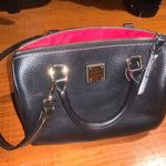 Dooney & Bourke Black  Handbag Photo 0