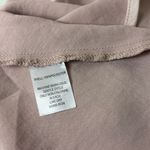 House of Harlow  1960 Classic Light Pink High Neckline Back Tie Maxi Dress Size S Photo 7