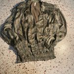 Elan  long sleeve blouse small Photo 8