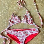 LOL Vintage I Love Lolli Smooches Bikini Photo 1