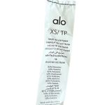 NWT Alo Airlift 5” Energy Shorts NWT Size XS Black Photo 4