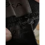 OSKA Women Black‎ Elastic Waist Pull Photo 13