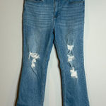 Vigoss  Crosby Straight distressed jeans Photo 0