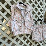 Free People Off The Grid Printed Set Photo 6