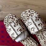 Tory Burch Double T Sport Slides 9 Photo 4