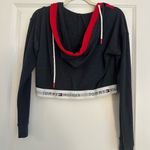 Tommy Hilfiger  Cropped Hoodie Photo 1