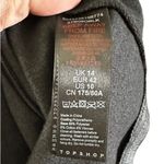 Topshop  Vegan Leather‎ Skirt Photo 5