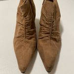 Splash  women’s suede‎ heel boots — size 7 Photo 2