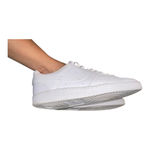 Nike Women's Court Vision Low White Sneaker size 10.5 Photo 6