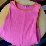 Lilla P Women's Pink Tank Top Photo 1