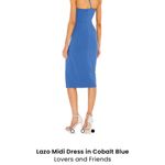 Lovers + Friends Lazo Midi Dress Photo 2