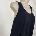 Derek Lam  10 Crosby Tank Dress Black 2 Photo 4