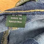 Wild Fable  Women's Medium Wash Super-High Rise Jean Shorts - Size 8 - NWT Photo 1