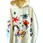 NEW Coachella 2023 Crayon Oversized Hoodie Sweatshirt Men's Women's medium Hoody Photo 0