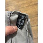 Betabrand  grey gray bootcut flare office dress pants trousers Photo 6